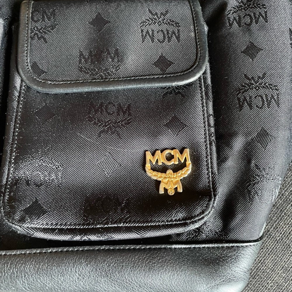 MCM Backpack - Picture 10 of 10